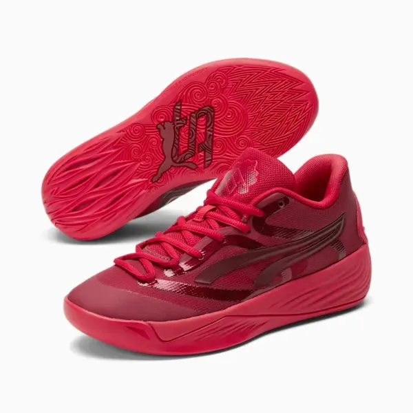 PUMA Stewie 2 Ruby Basketball Shoes