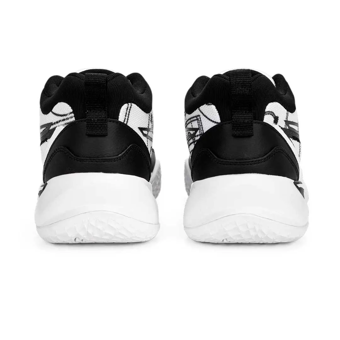 Puma - Unisex Playmaker Pro Courtside Shoes (378324 01)