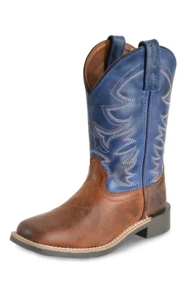 Pure Western Kids Judd Boots