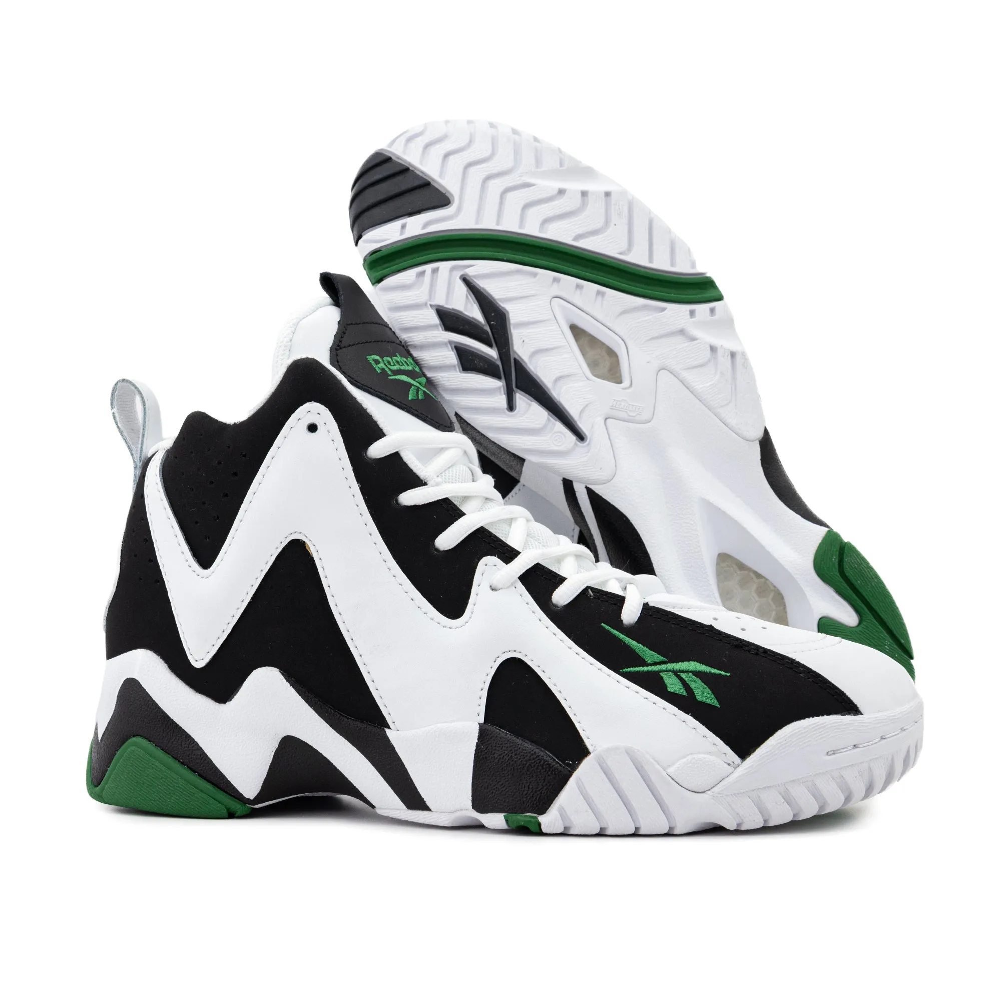 Reebok Hurrikaze II White/Black 100033879