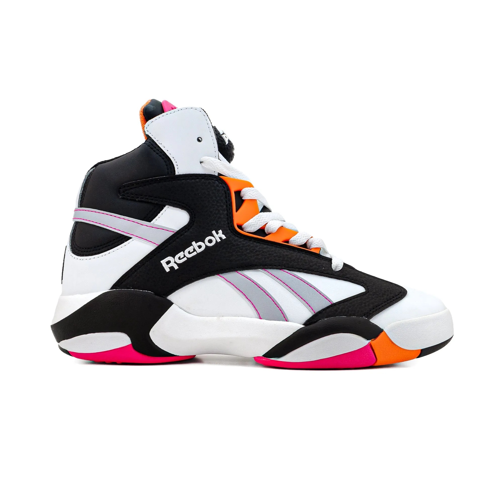 Reebok Shaq Attaq White/Black/Cold Grey 2 HR0500