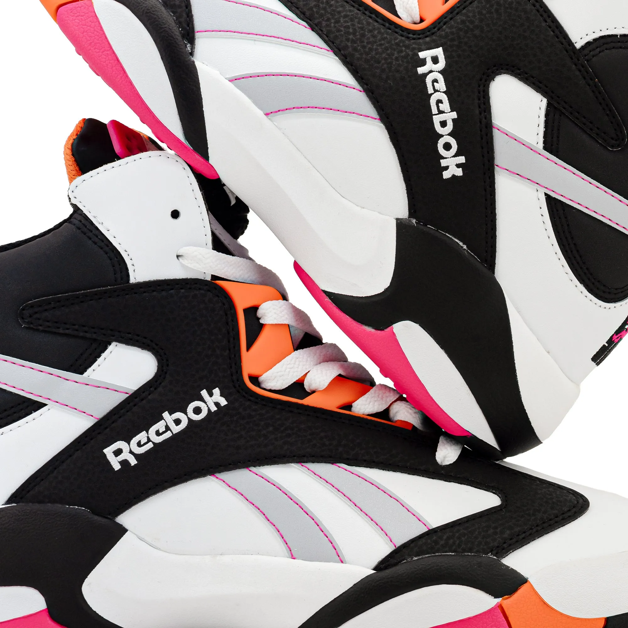 Reebok Shaq Attaq White/Black/Cold Grey 2 HR0500