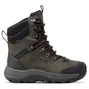 Revel IV High Waterproof Leather Men's Snow Boots