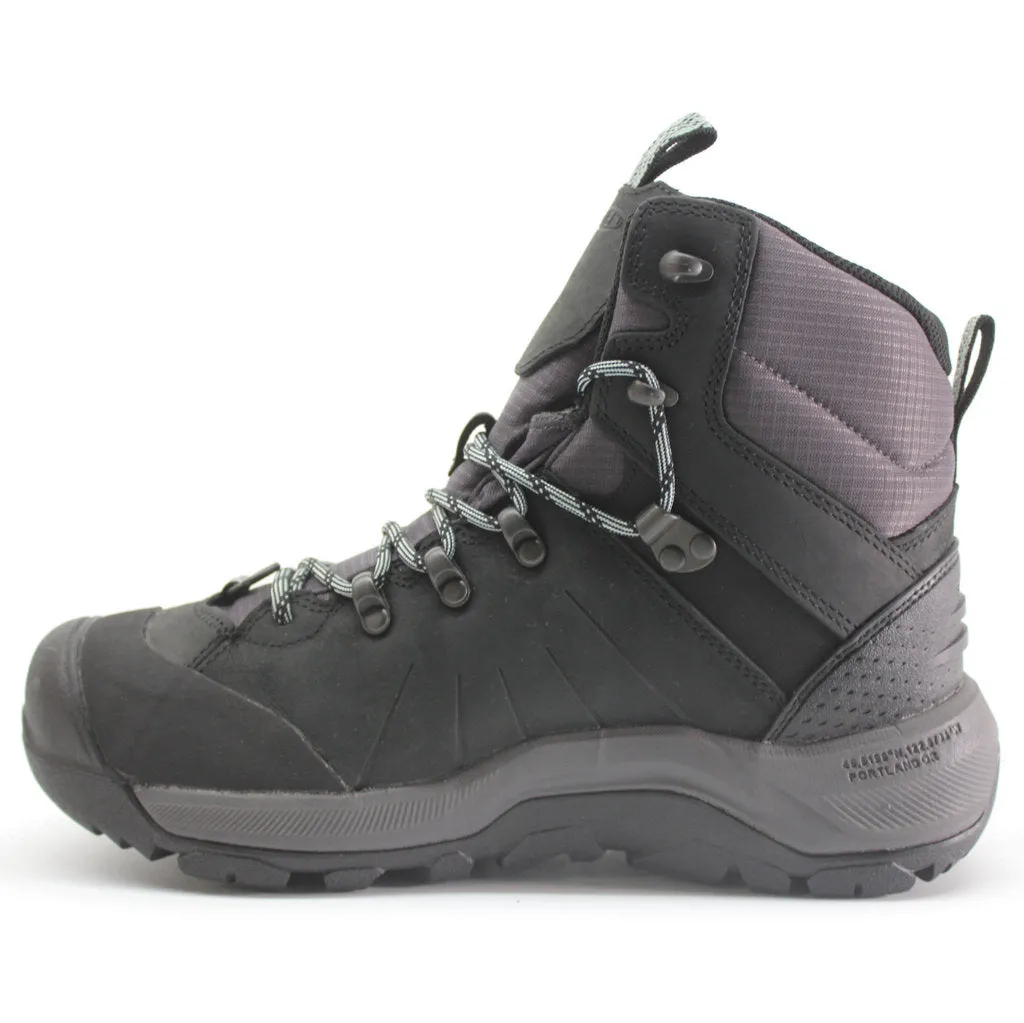 Revel IV Mid Waterproof Leather Women's Snow Boots