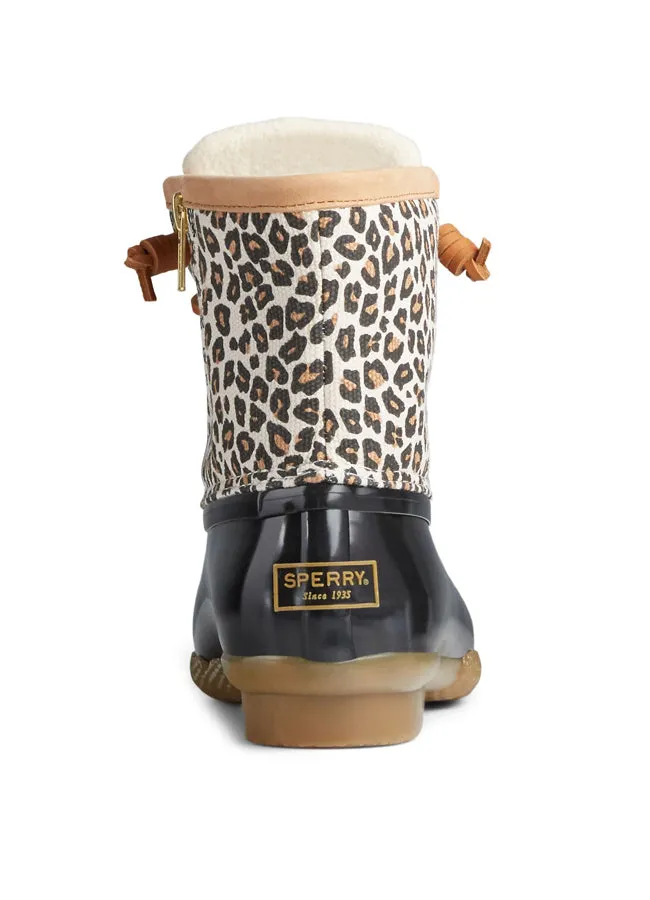 Saltwater Animal Print Duck Boot STS85919