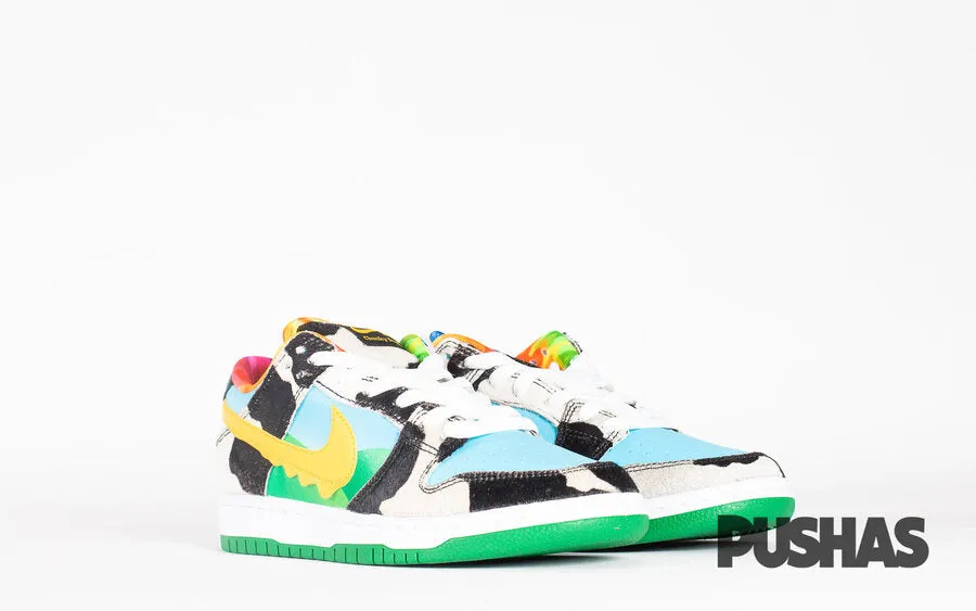 SB Dunk Low Ben & Jerry's 'Chunky Dunky'