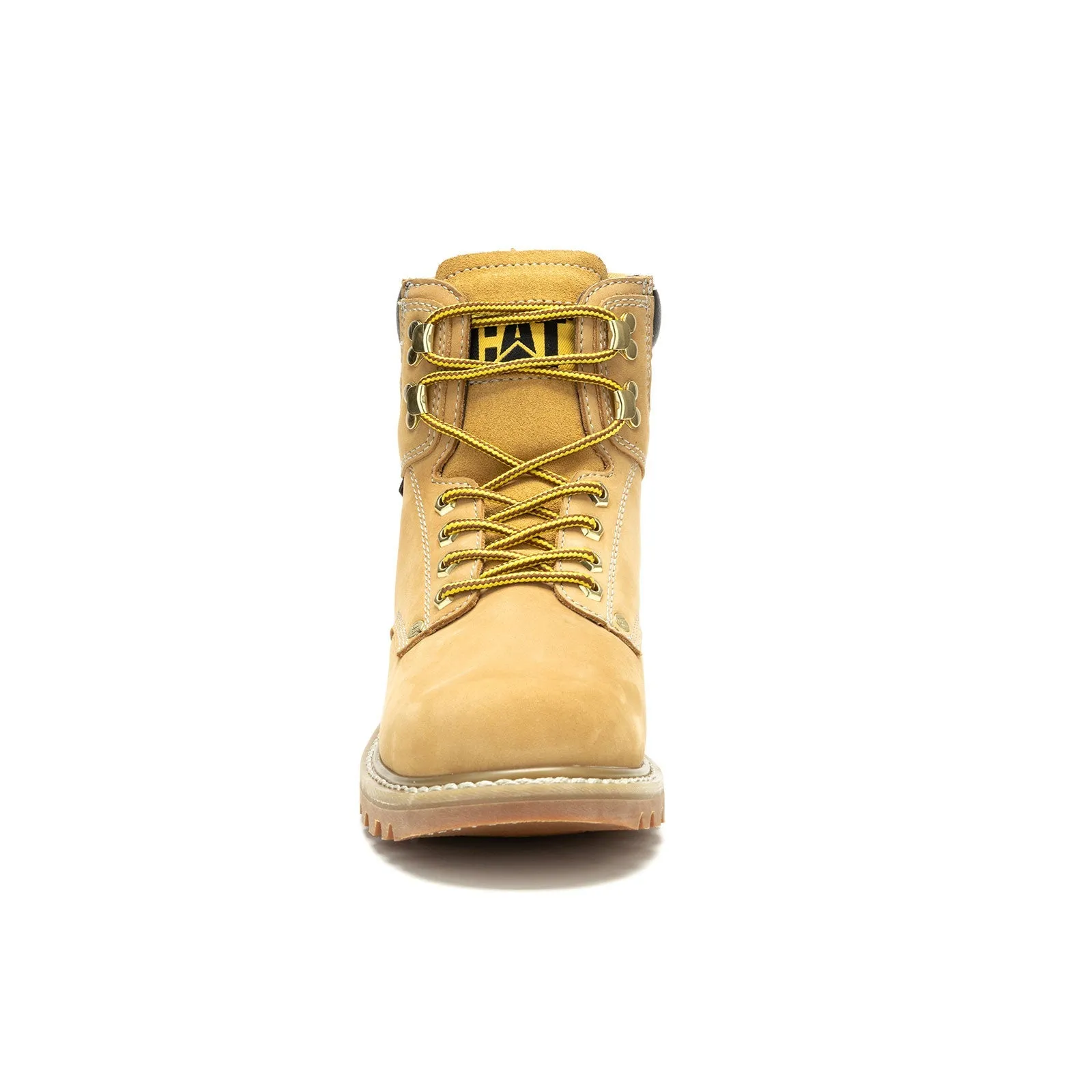 Second Shift Men's Work Boots Wp Honey Reset