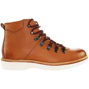 Ted Baker Liykere Mens Brown Hiker Boots