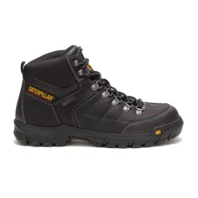 Threshold Wp Men's Work Boots Black