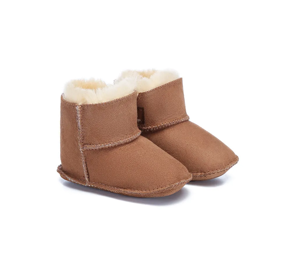 UGG AUSTRALIAN SHEPHERD As Ugg Australian Sheepskin Baby Bootie With Gift Box Eliana