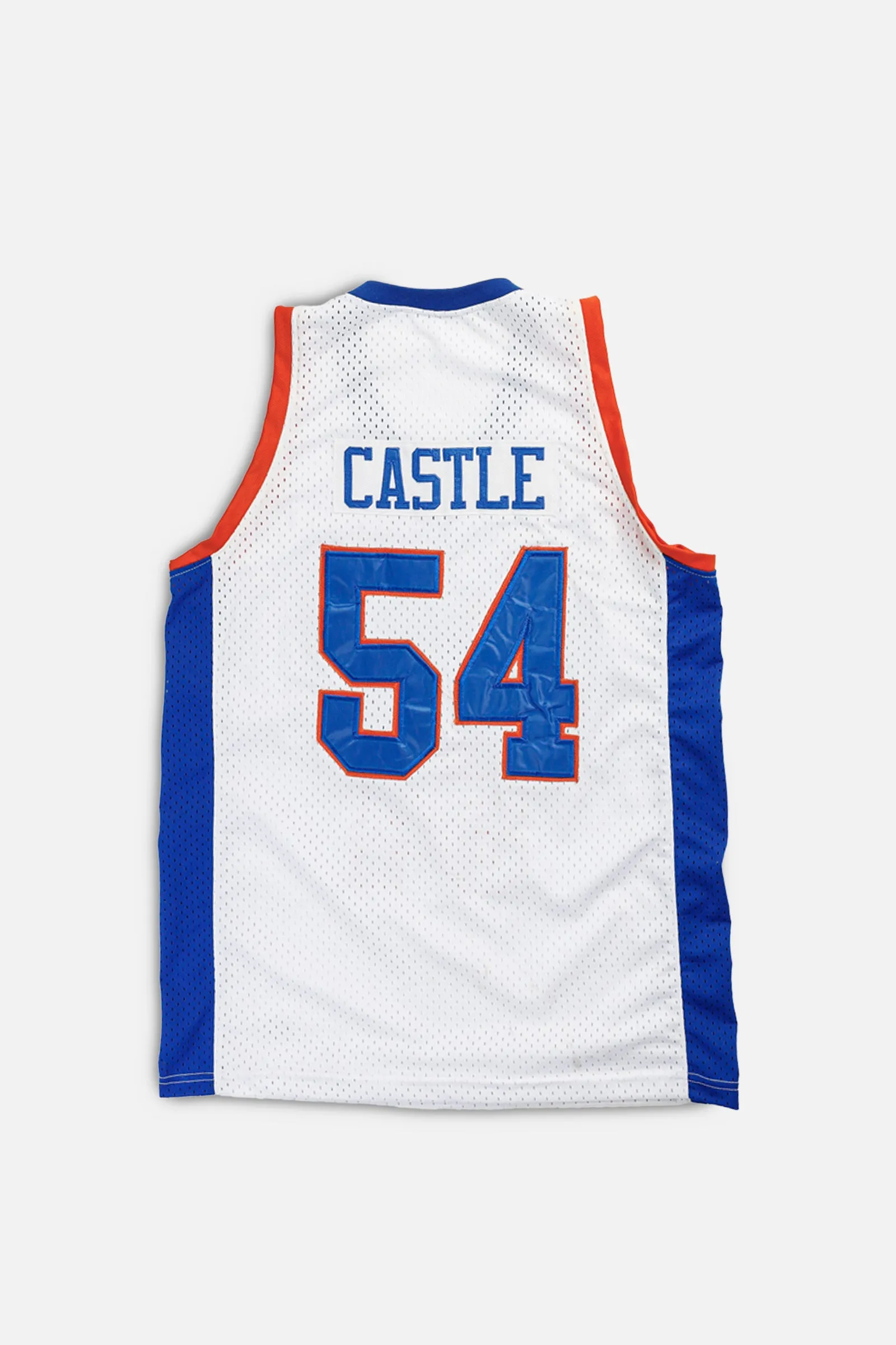 Vintage BMS Basketball Jersey - M