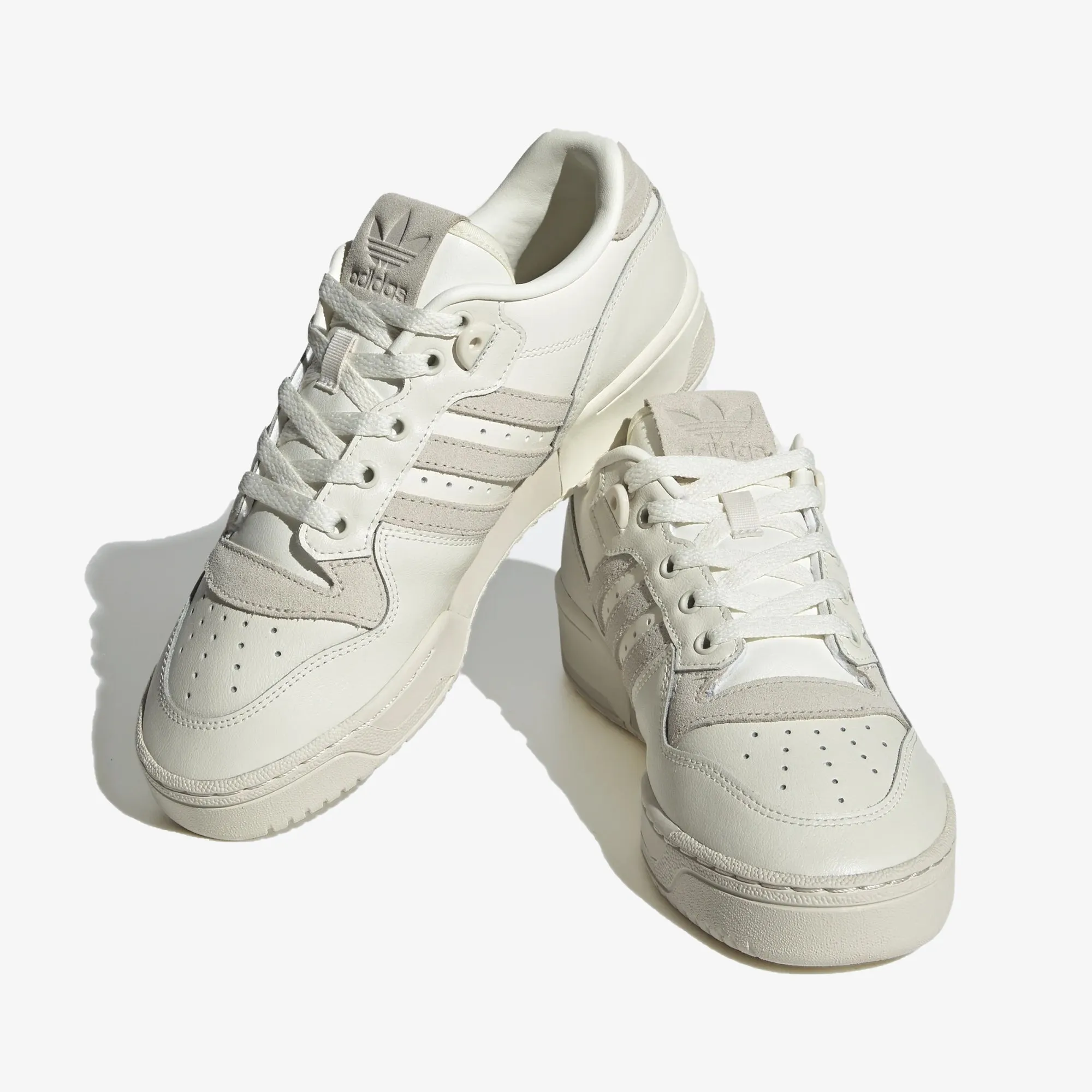 WMN'S RIVALRY LOW 'OFF WHITE/ALUMINIUM'