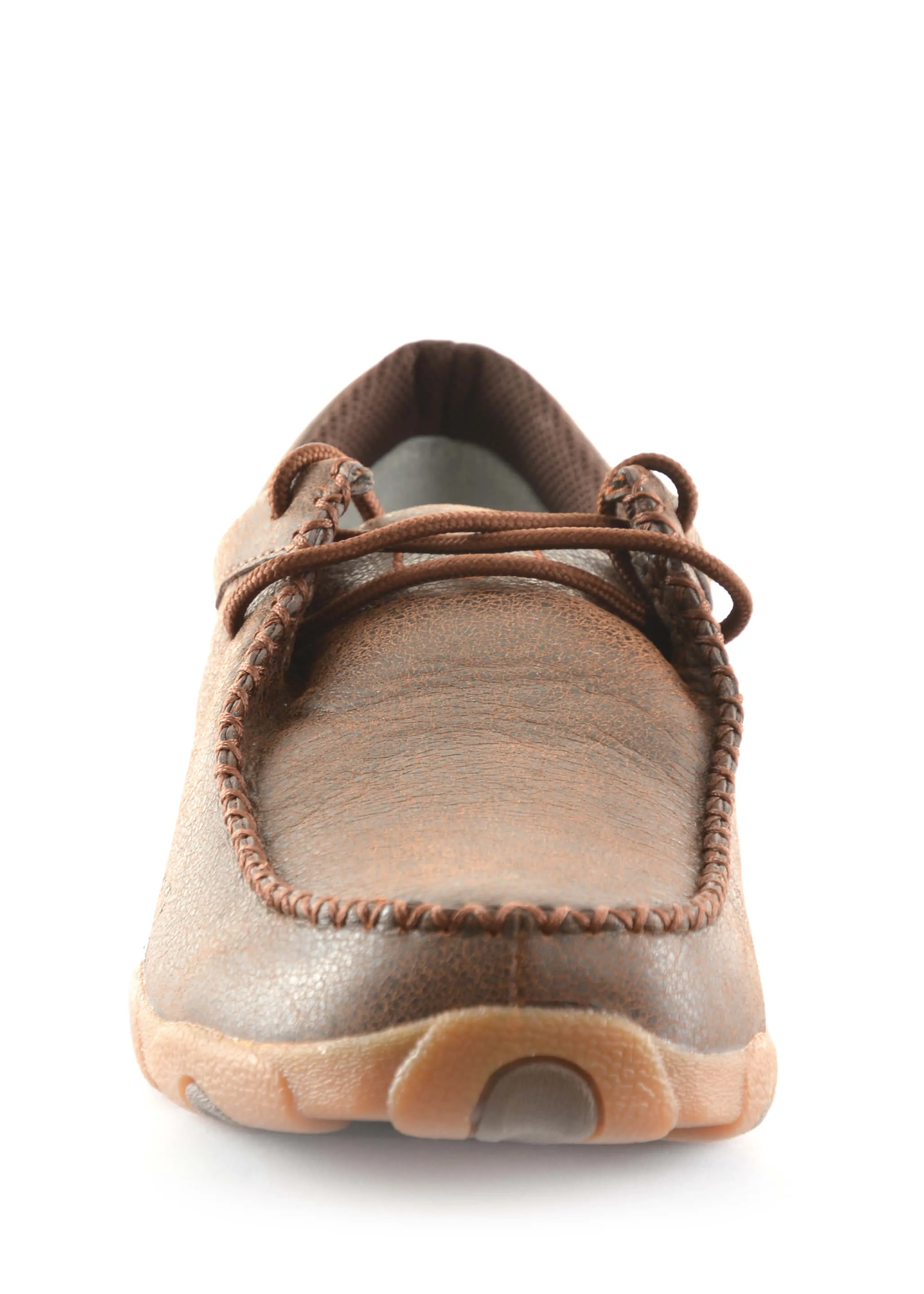 Women's Twisted X Casual Driving Moc Lace Up