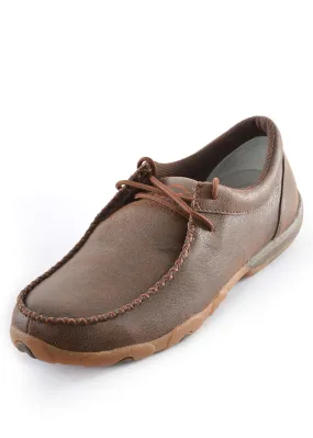 Women's Twisted X Casual Driving Moc Lace Up