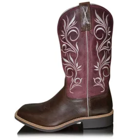 Women's Twisted X Top Hand Boots