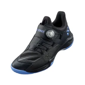 Yonex Power Cushion 88 DIAL 3 Badminton Shoes Black/ Purple UNISEX