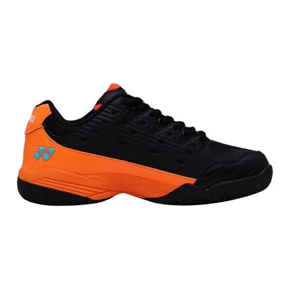 Yonex Tour Skill 2 Badminton Shoe - Black/Teramic/Teal