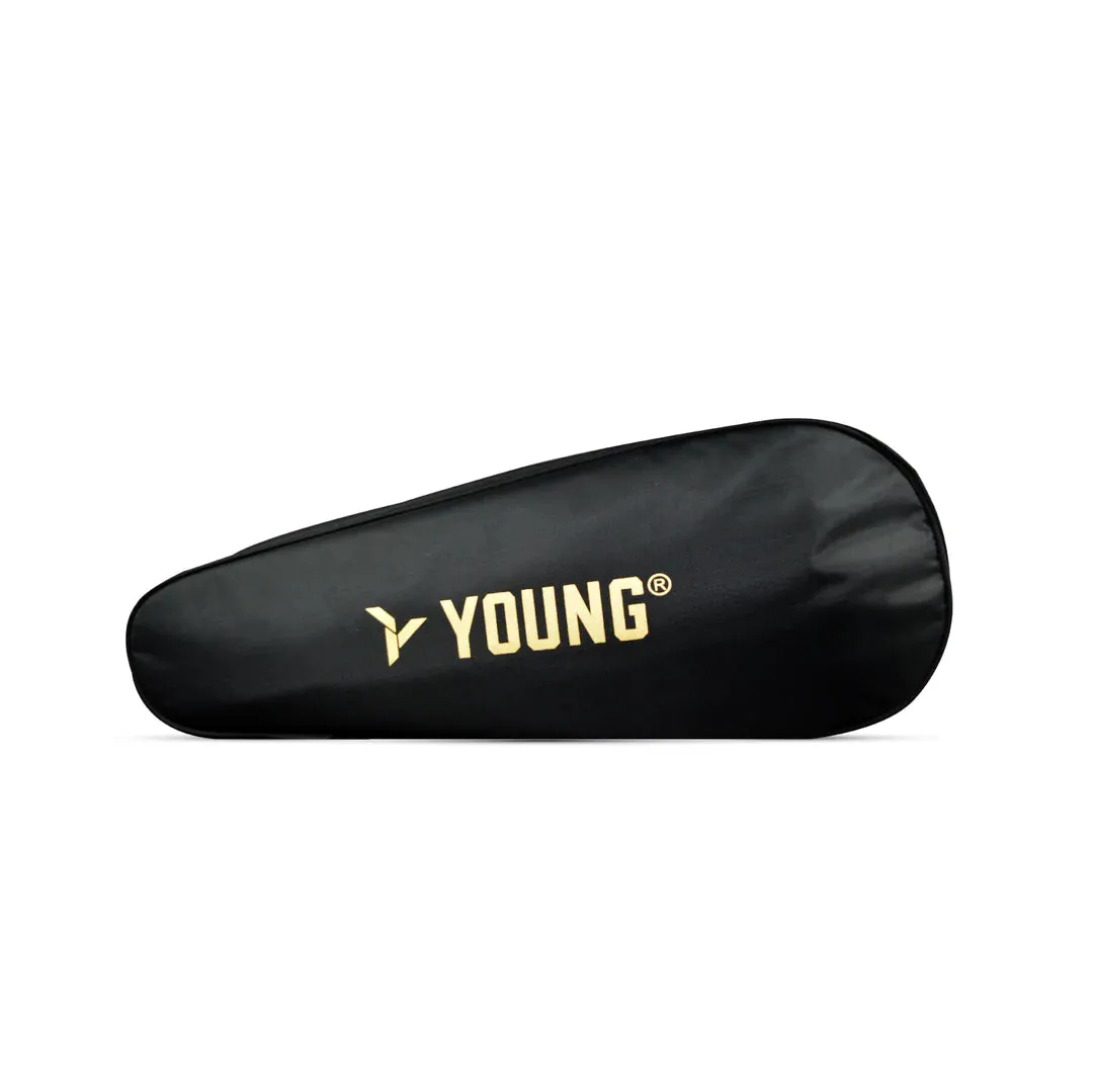 Young R2 Pro Kitbag | Black/Gold