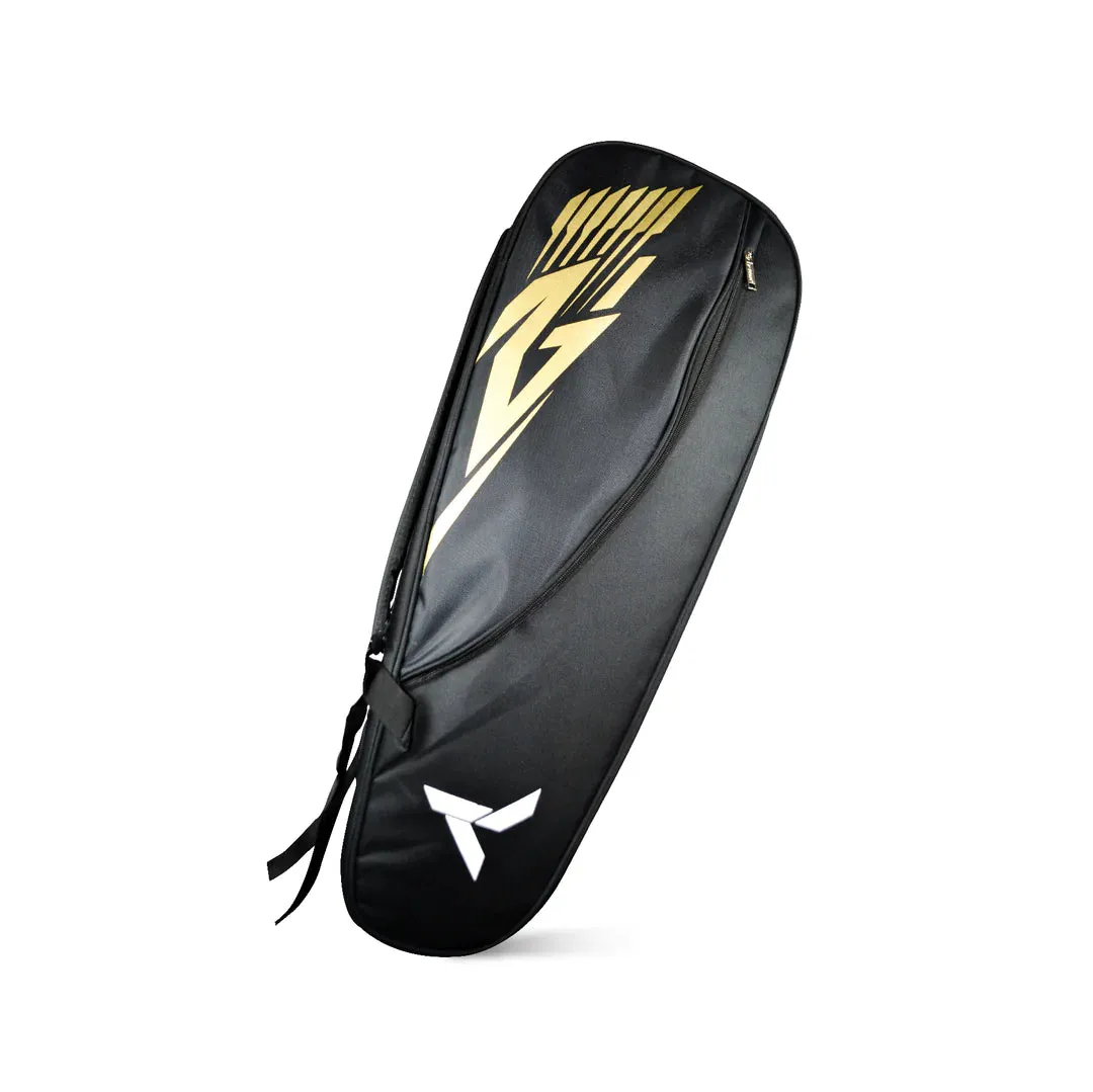 Young R2 Pro Kitbag | Black/Gold